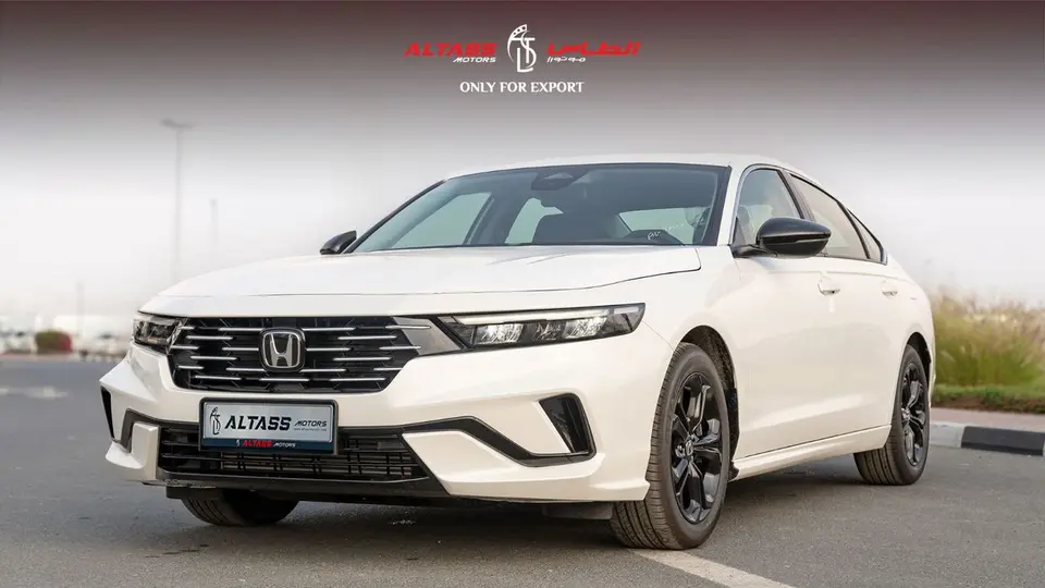 Honda Accord EX-L 2025