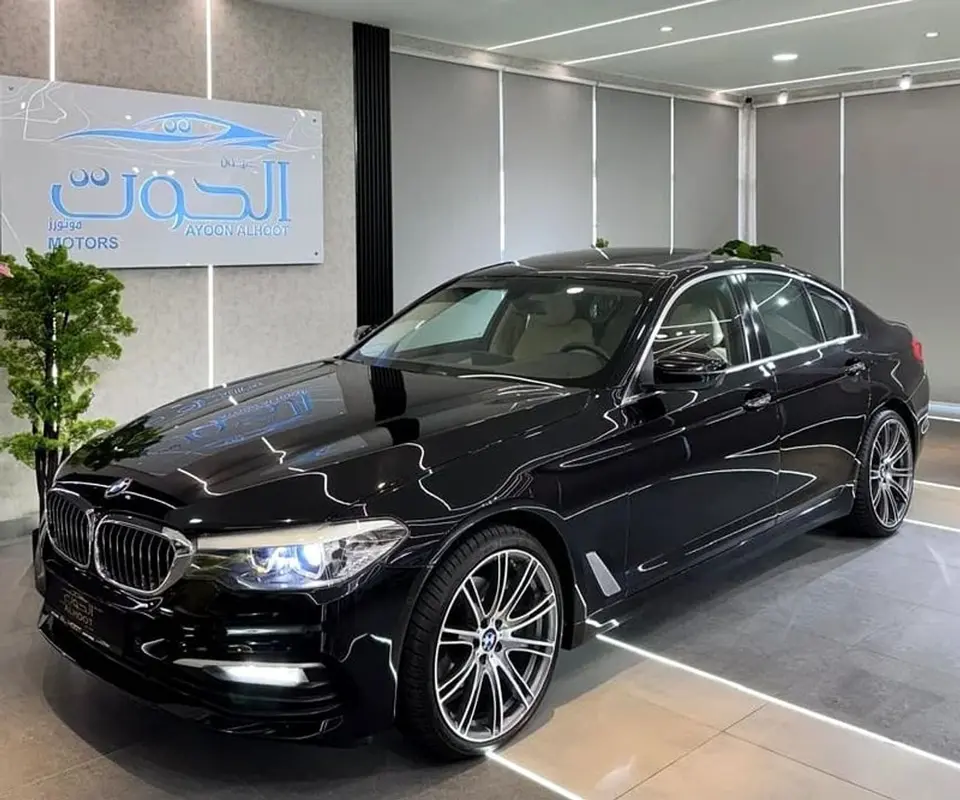 BMW 520i EXCLUSIVE 2019