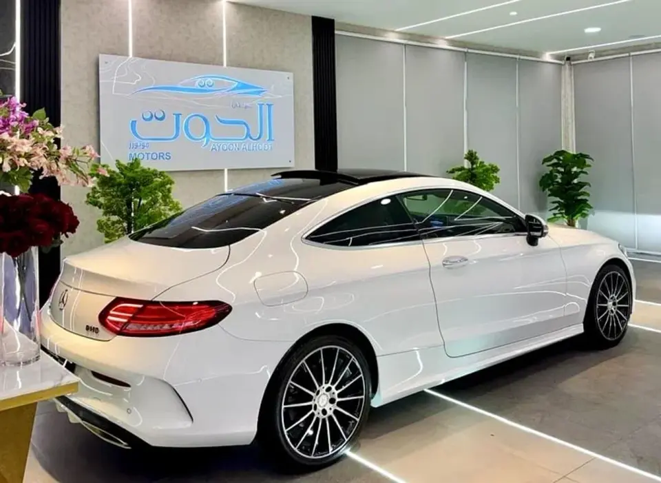Mercedes-Benz C200 AMG 2019