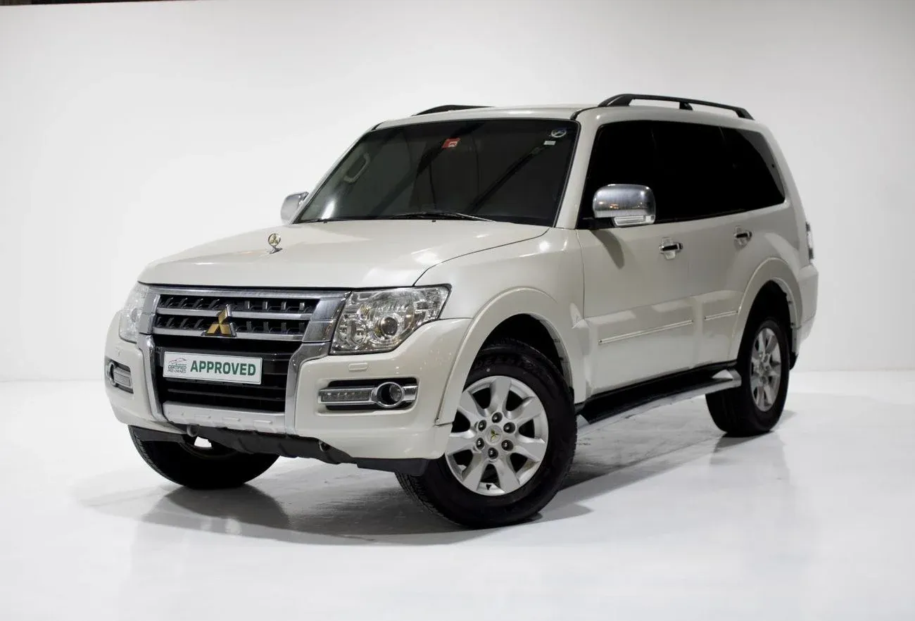 Mitsubishi Pajero GLS H/L ROCKFORD PLATINUM 2020