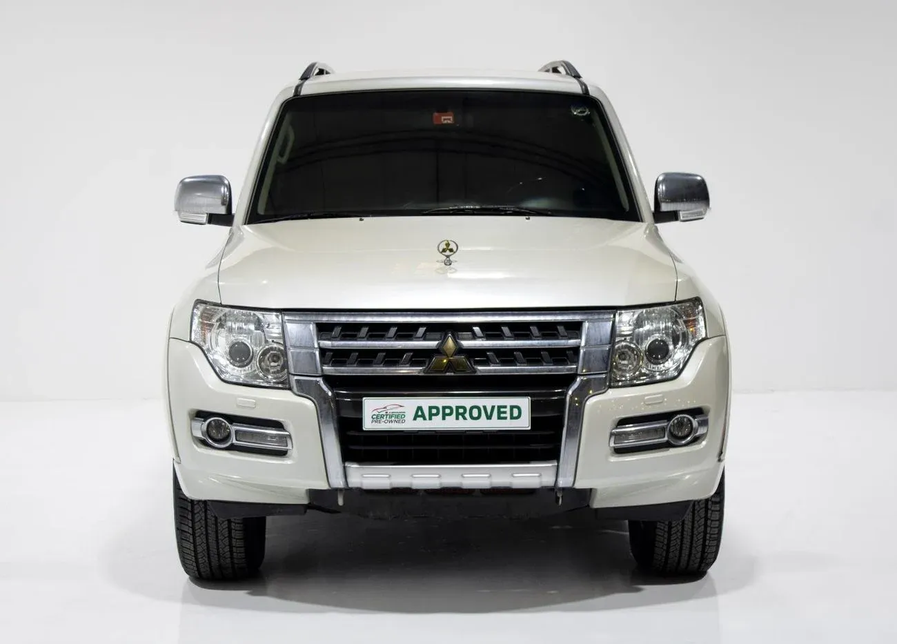 Mitsubishi Pajero GLS H/L ROCKFORD PLATINUM 2020 — фото 2