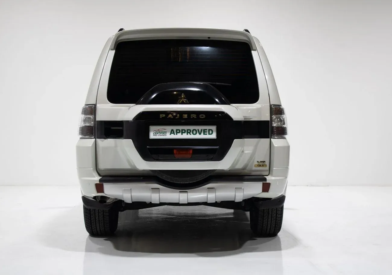 Mitsubishi Pajero GLS H/L ROCKFORD PLATINUM 2020 — фото 3