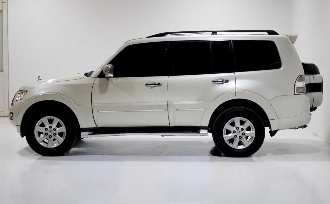 Mitsubishi Pajero GLS H/L ROCKFORD PLATINUM 2020 — фото 4