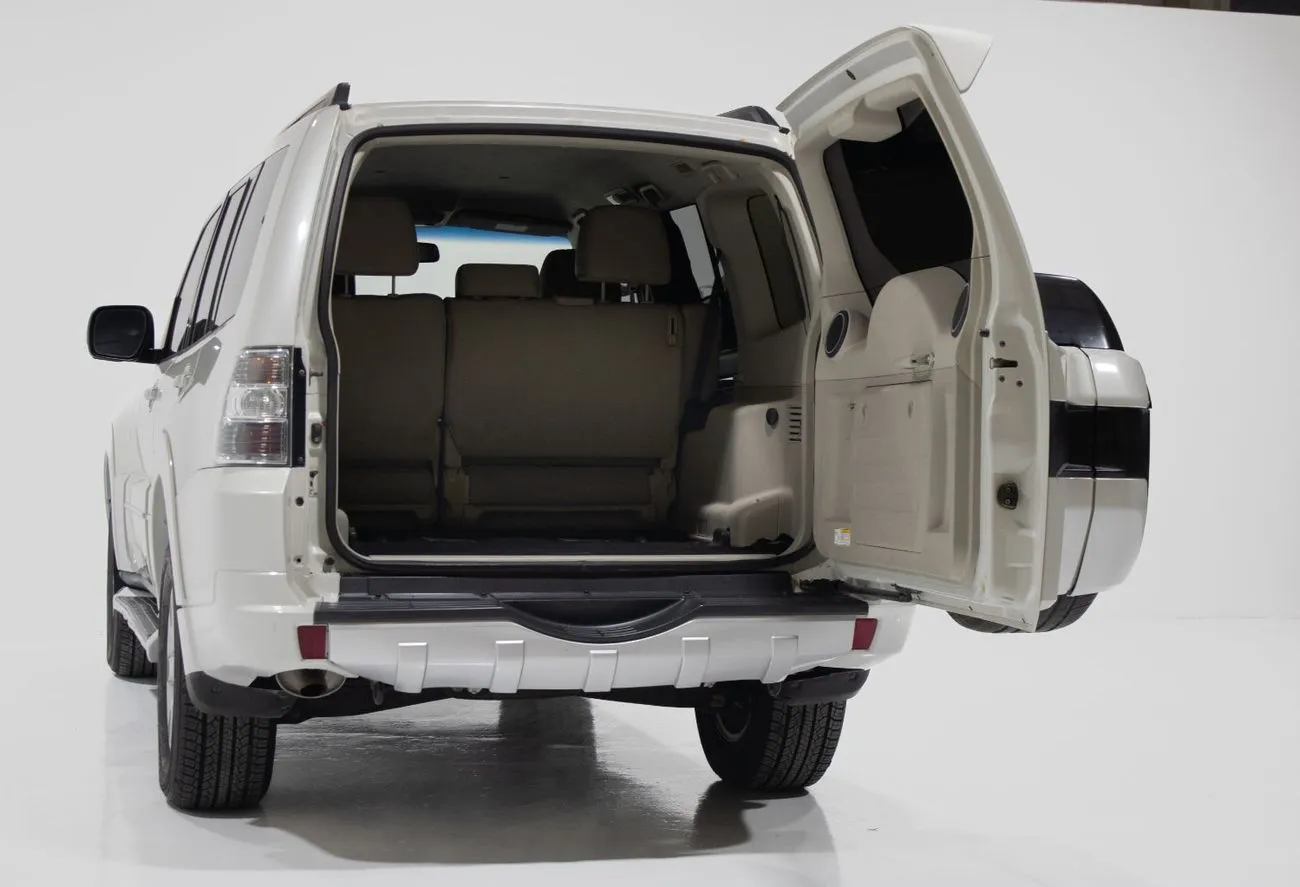 Mitsubishi Pajero GLS H/L ROCKFORD PLATINUM 2020 — фото 6