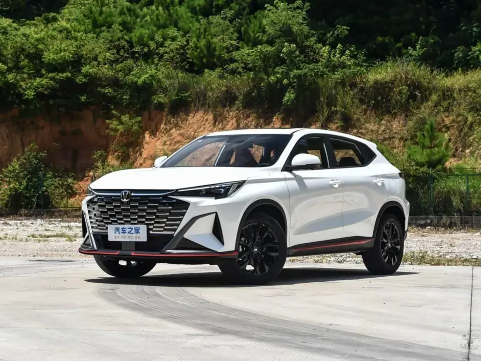 Changan X5 Plus PIONEER 2026