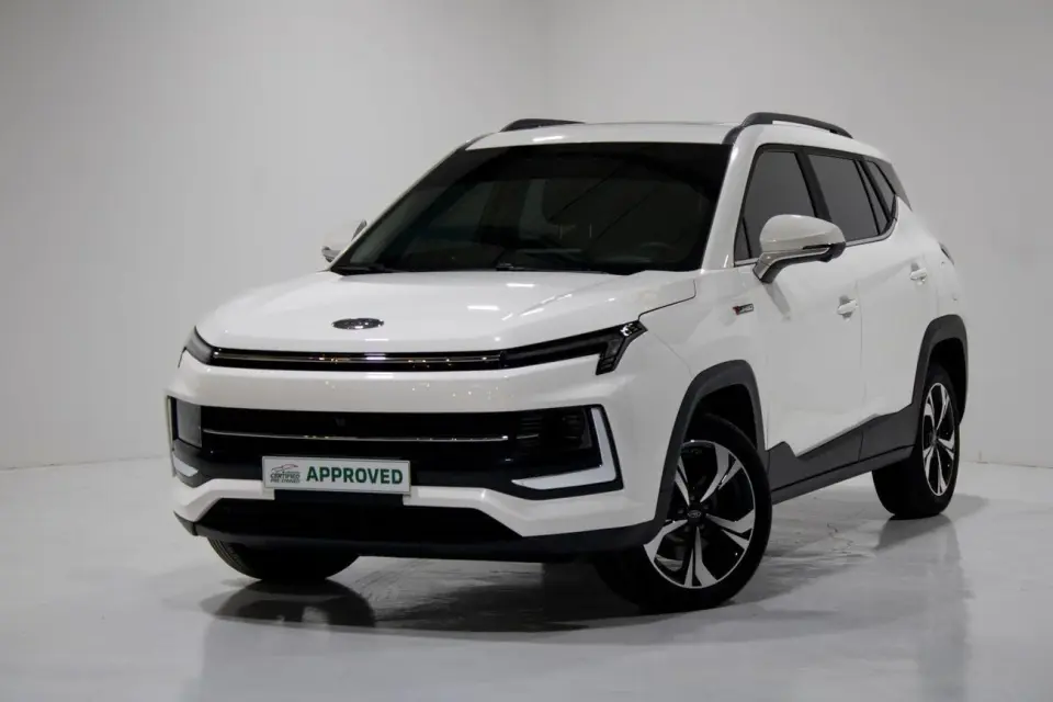 JAC JS4 INTELLIGENCE 2025
