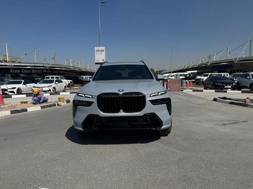 BMW X7 XDRIVE40I M SPORT 2025