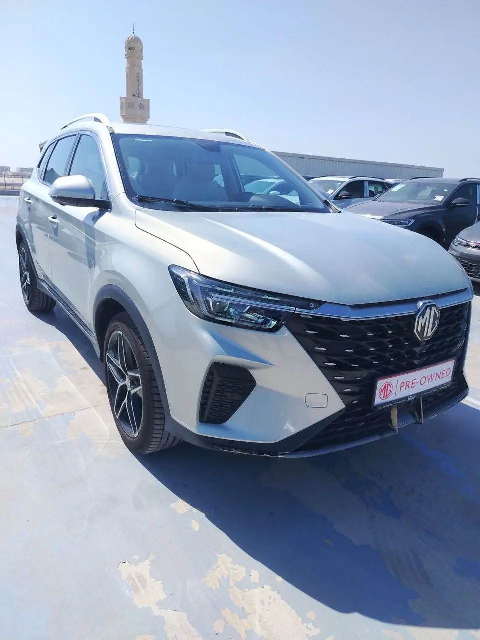 MG RX5 LUXURY 2024
