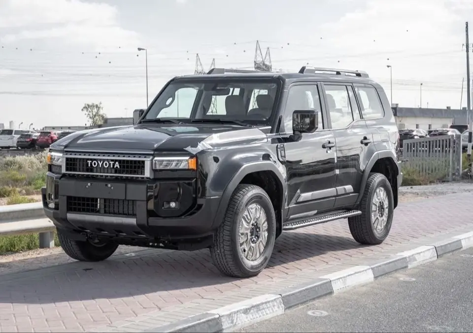 Toyota Prado VXR 2026