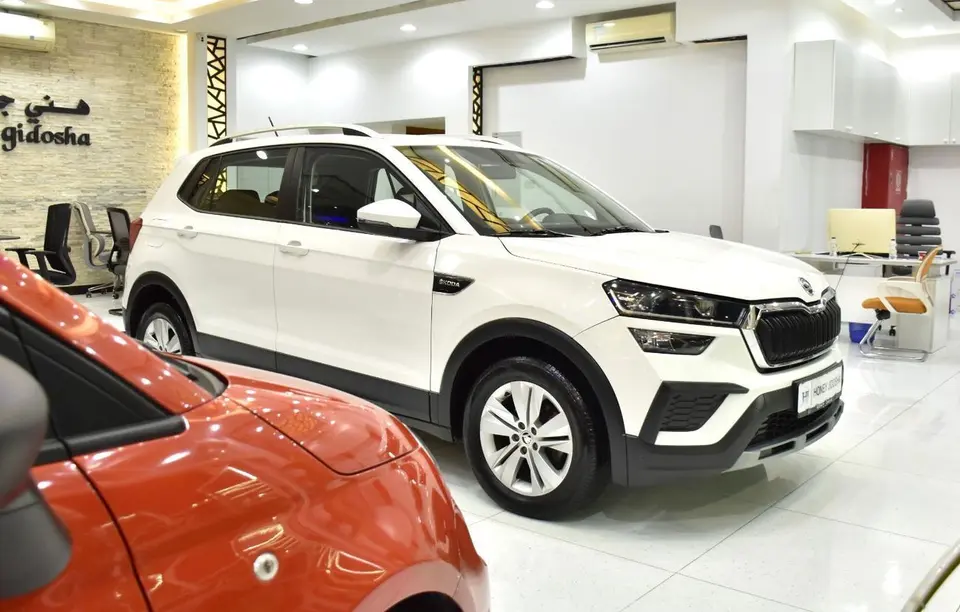 Skoda Kushaq AMBITION 2023