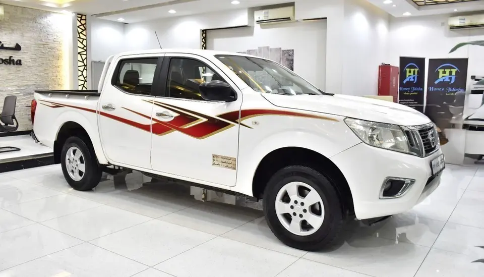 Nissan Navara SE CSF 2020