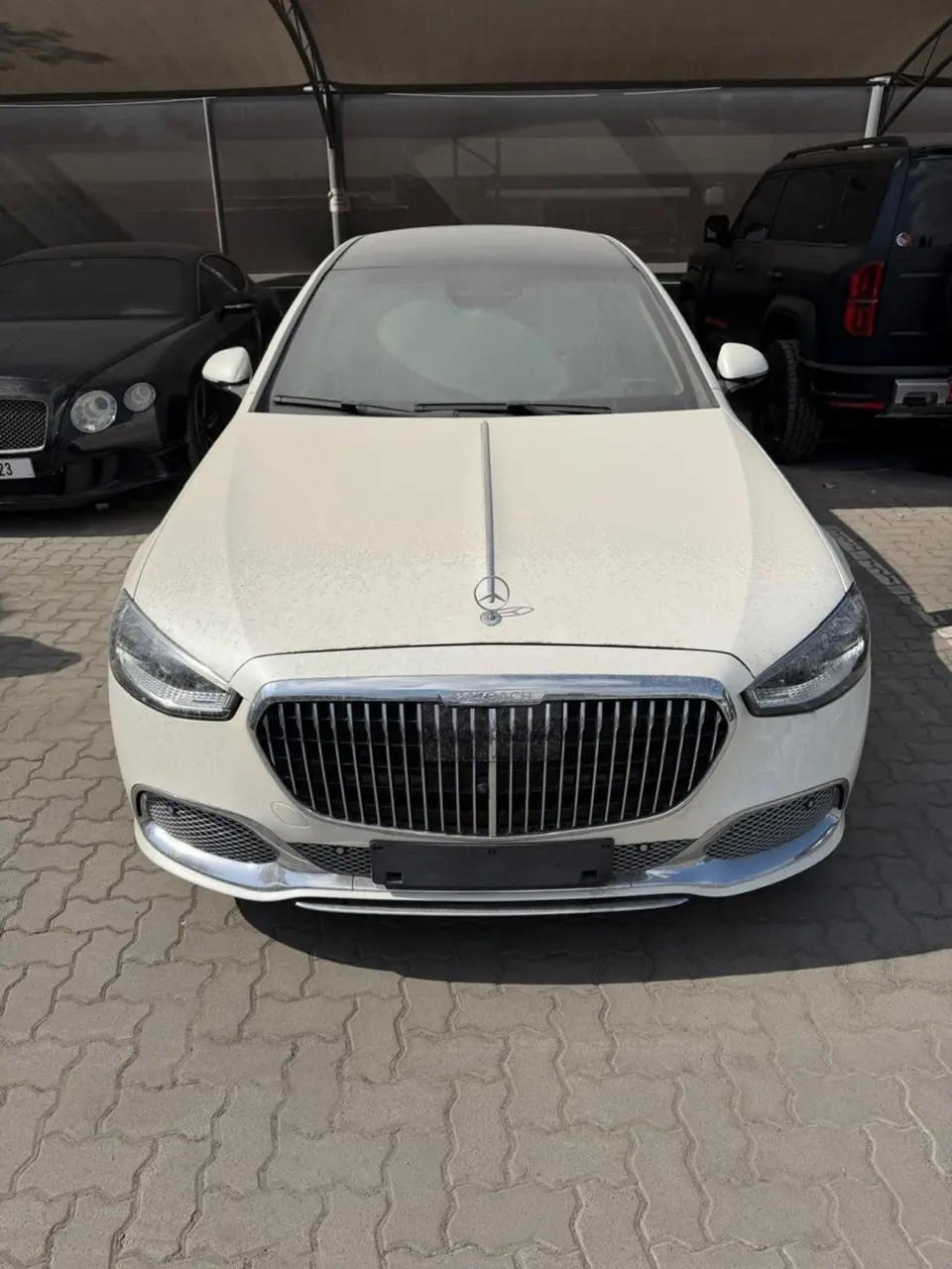Mercedes-Benz S 680 MAYBACH 2023
