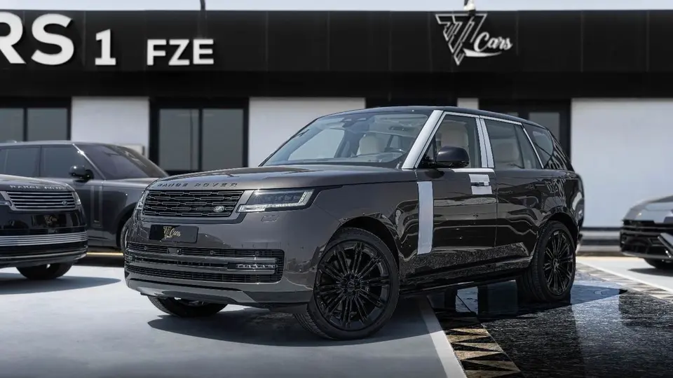 Land Rover Range Rover HSE P400 2026