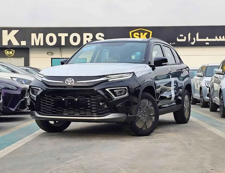 Toyota Urban Cruiser GLX 2026