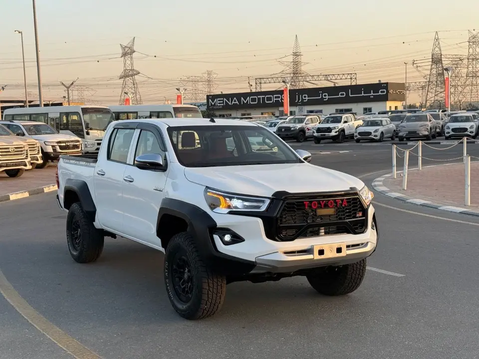 Toyota Hilux DLS 2024