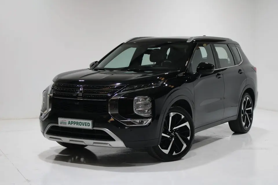 Mitsubishi Outlander GLS HIGHLINE 2024