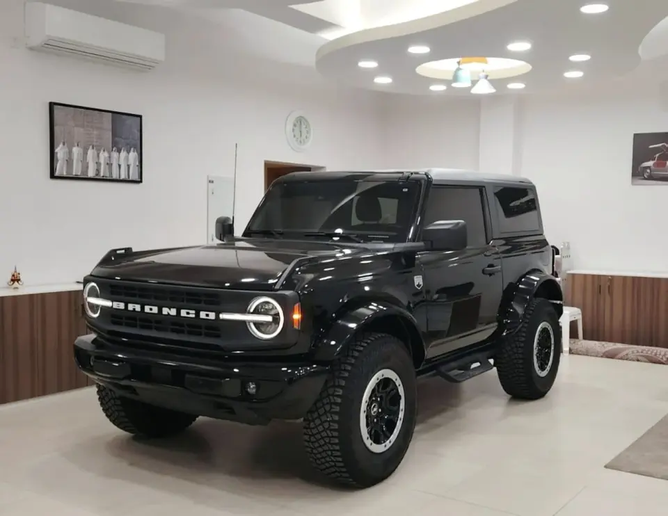 Ford Bronco WILDTRAK 2023