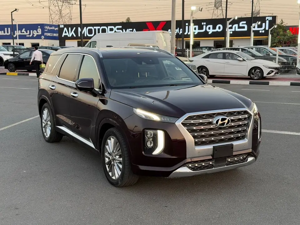 Hyundai Palisade PREMIUM NAPPA 2020