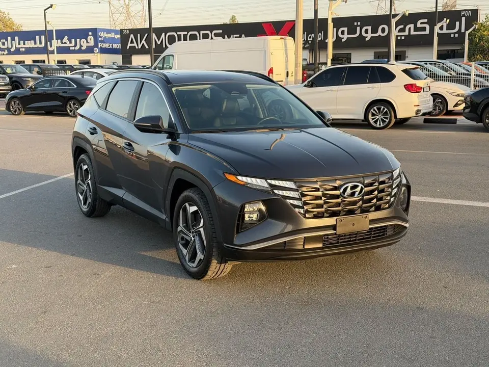 Hyundai Tucson ULTIMATE 2023