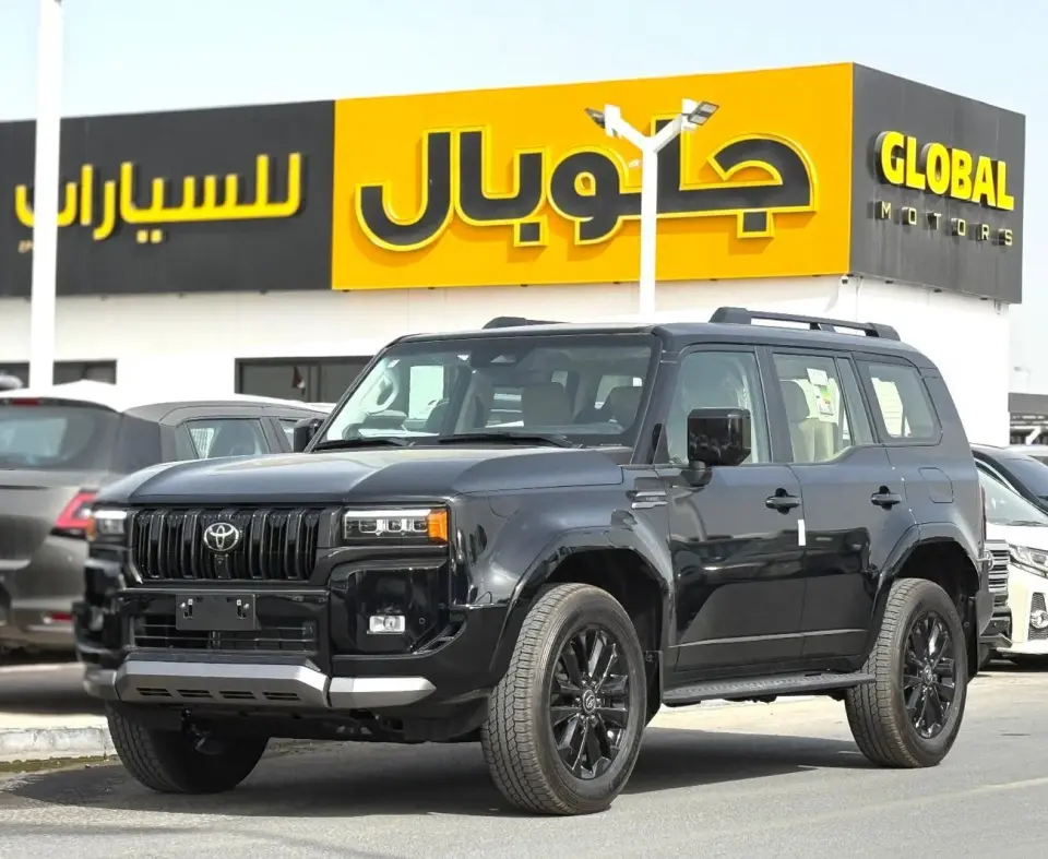 Toyota Prado VXR 2026