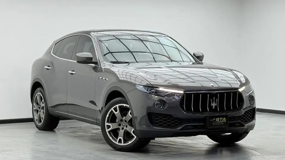 Maserati Levante S 2020