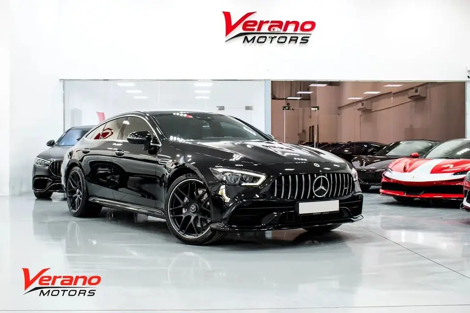 Mercedes-Benz AMG GT 43 2021