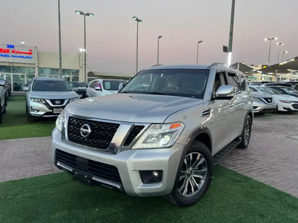 Nissan Armada SL 2019