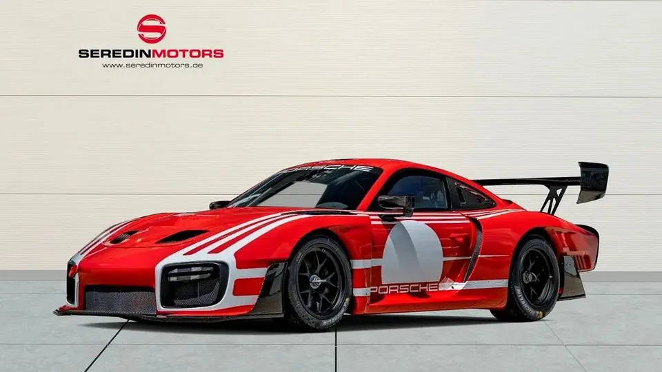 Porsche 911 GT2 RS 2019