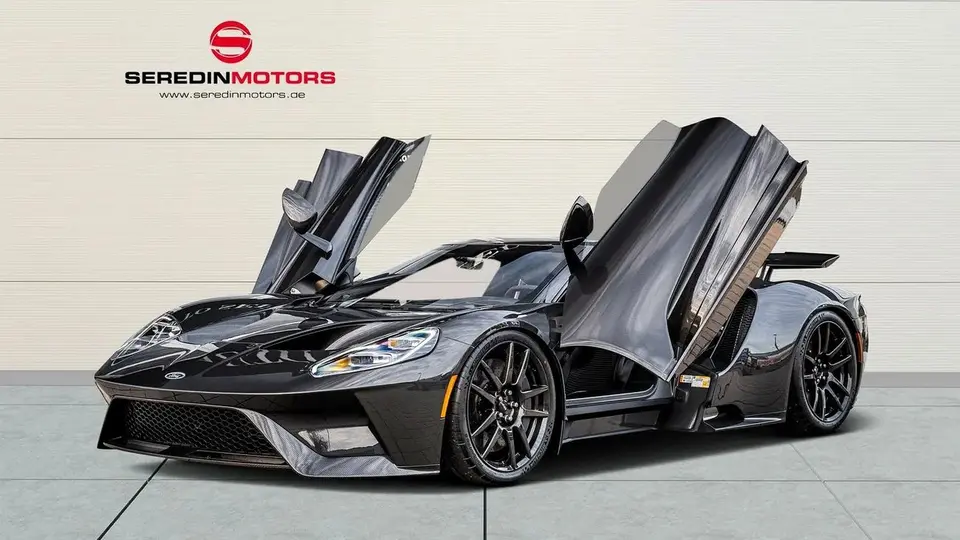 Ford GT 2022