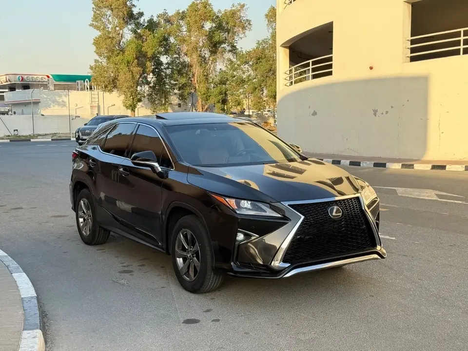 Lexus RX350 PREMIER 2019
