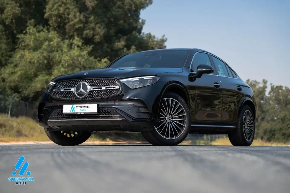 Mercedes-Benz GLC Coupe 200 Other 2026