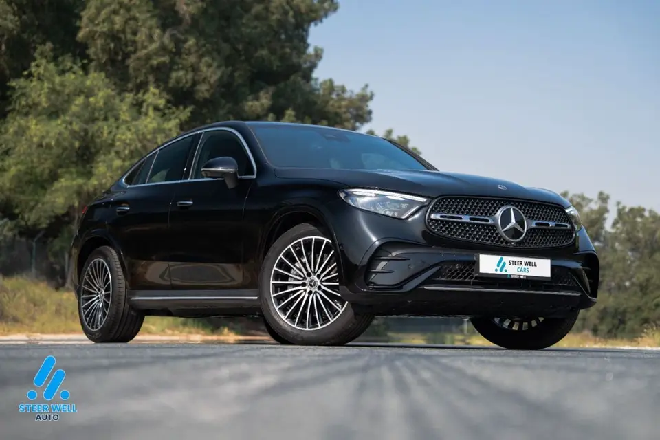 Mercedes-Benz GLC Coupe 200 Other 2026