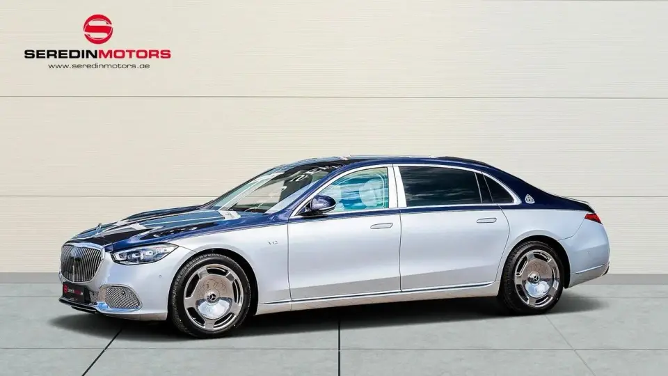 Mercedes-Maybach S680 Maybach 2023