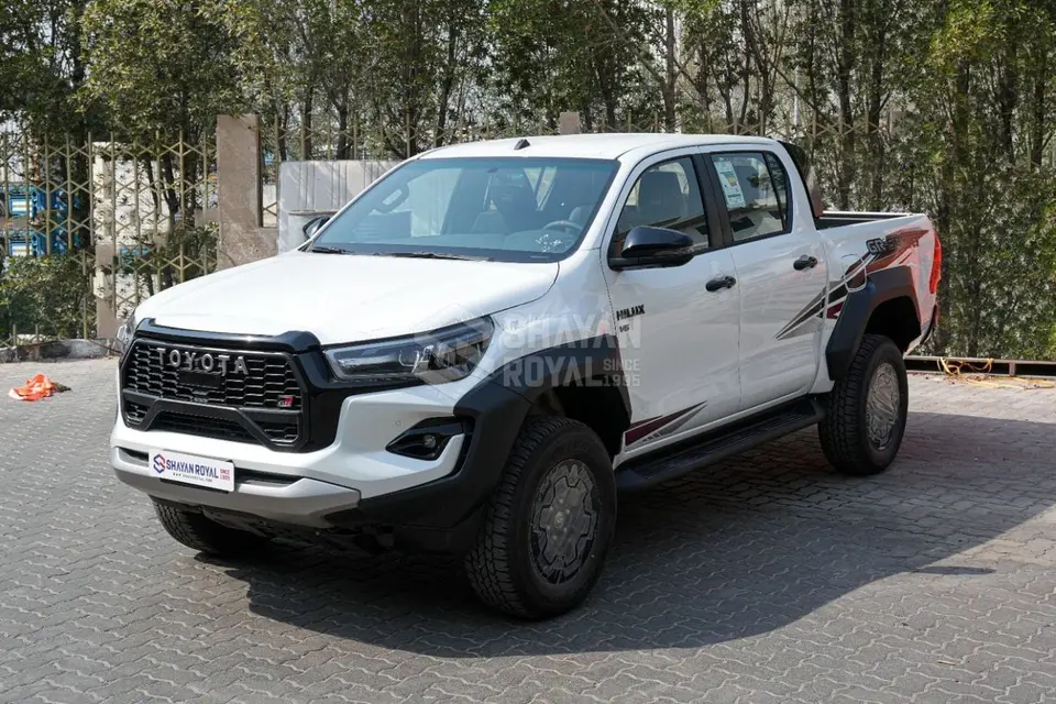 Toyota Hilux Other 2026