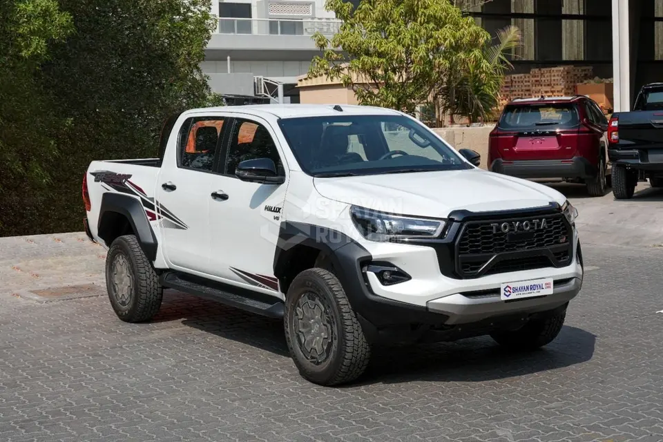 Toyota Hilux GR-SPORT 2026