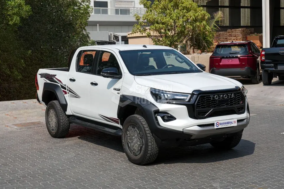 Toyota Hilux GR -SPORT 2026