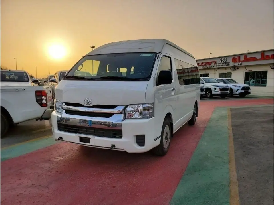 Toyota Hiace GL 2026