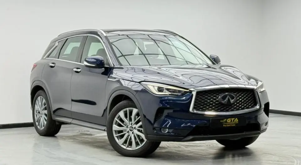 Infiniti QX50 LUXE 2024