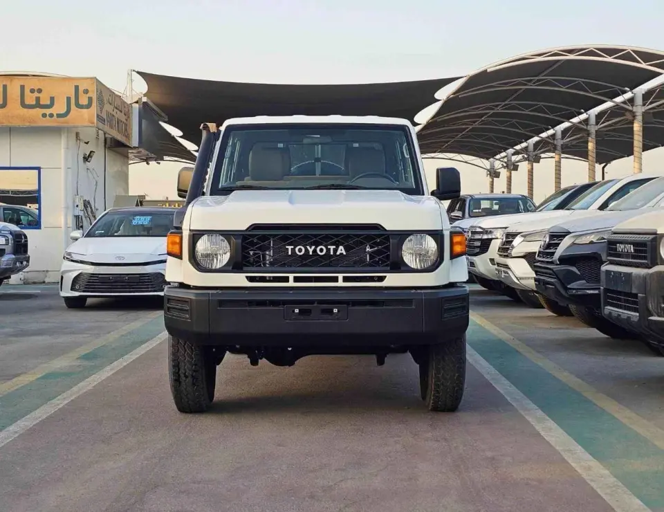 Toyota Land Cruiser Pick Up Other 2025