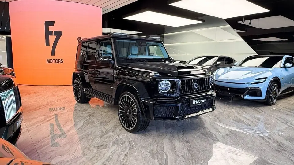 Brabus 800 - Mercedes-AMG G 63 Other 2025