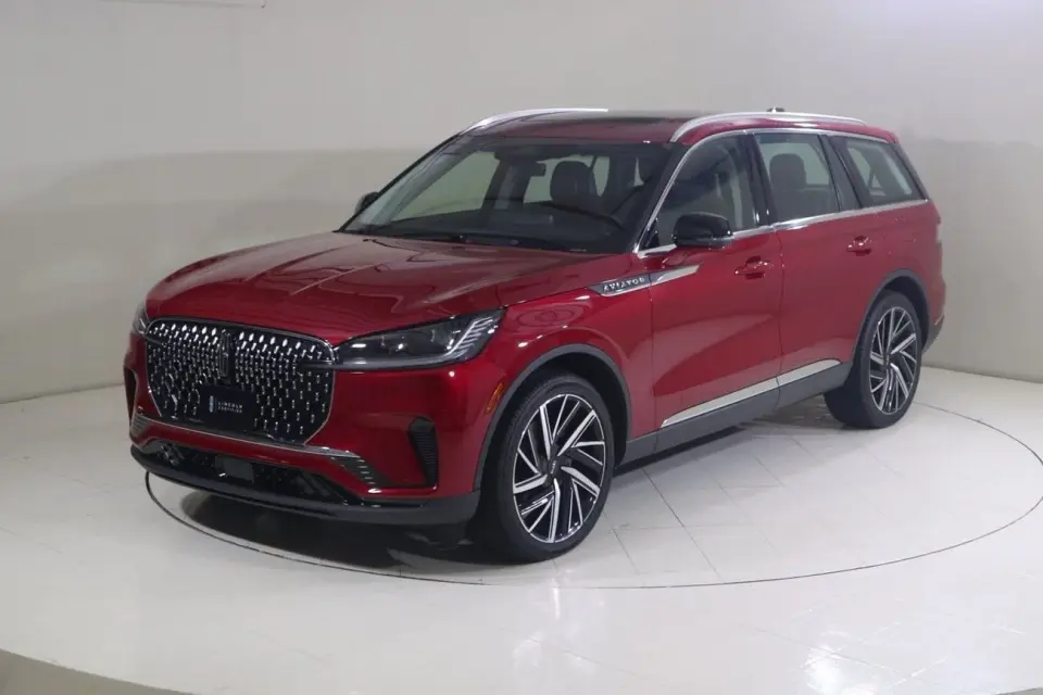Lincoln Aviator RESERVE 2025
