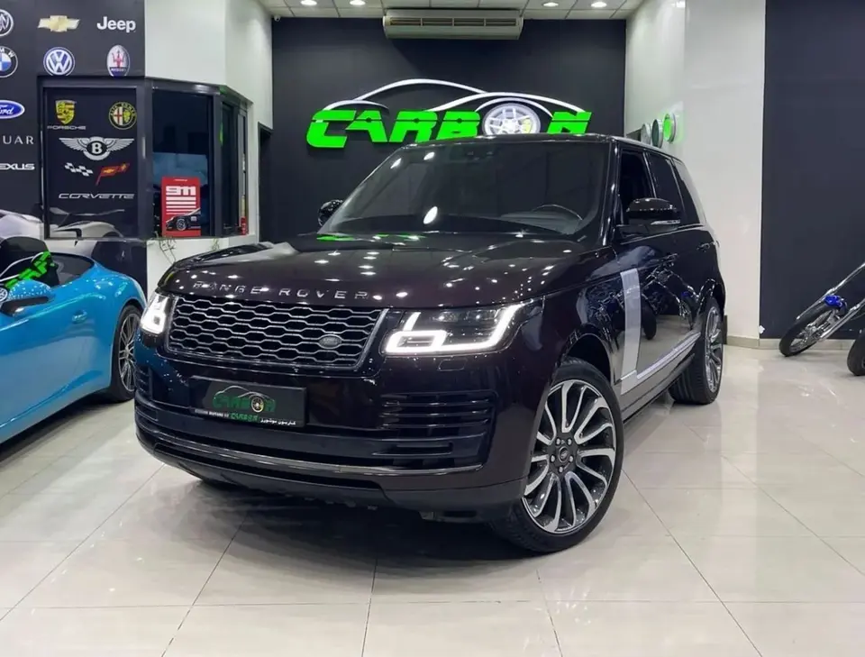 Land Rover Range Rover HSE 2019