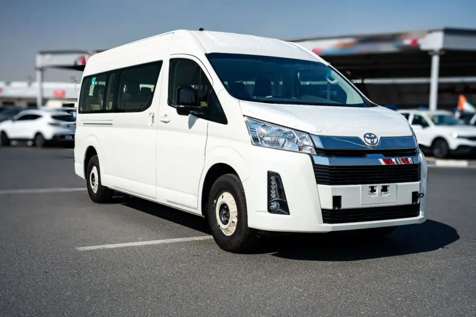 Toyota Hiace GL 2026