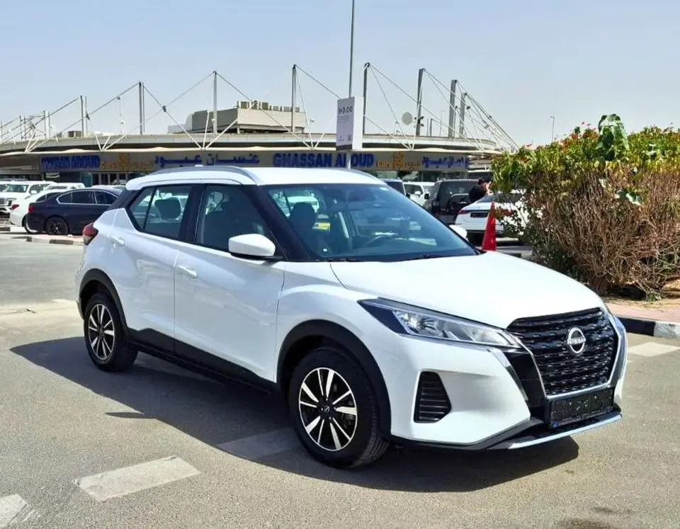 Nissan Kicks SV 2024