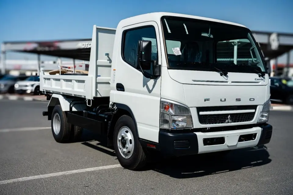 Mitsubishi Canter STANDARD 2026