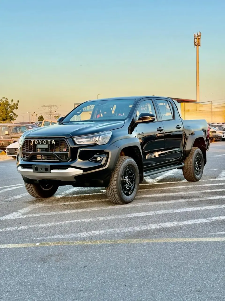 Toyota Hilux 2025