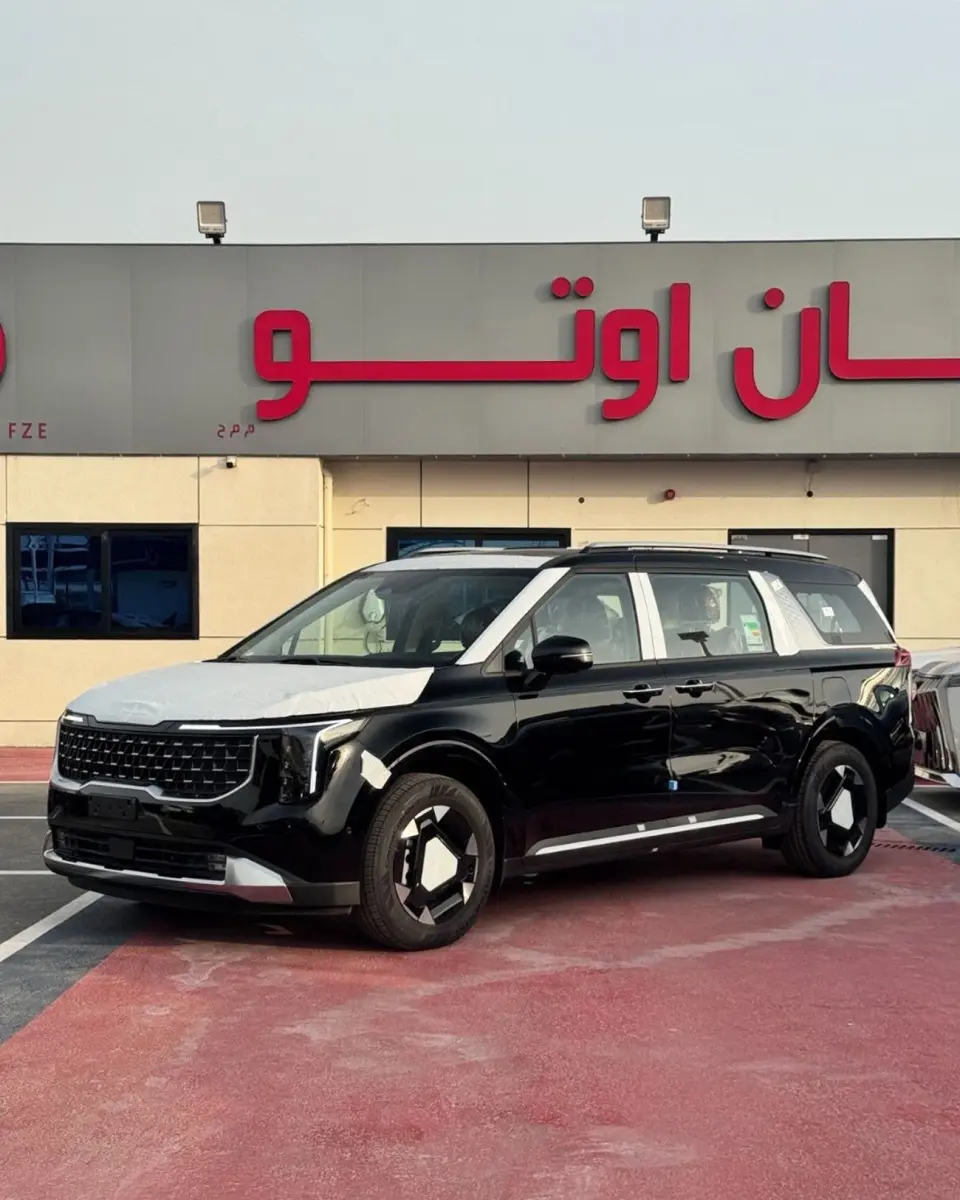 Kia Carnival Other 2025
