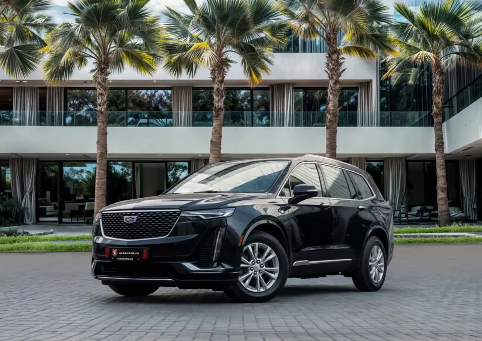 Cadillac XT6 LUXURY 2022