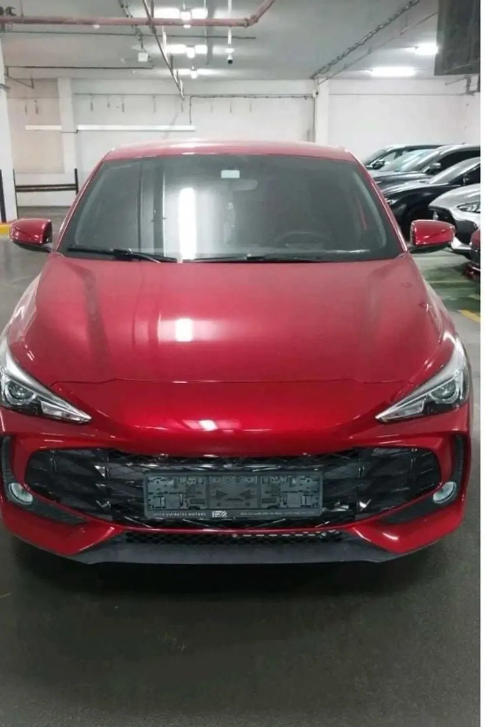 MG 3 STANDARD 2025