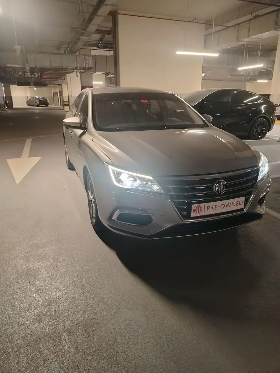 MG 5 2024